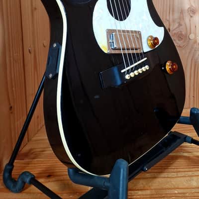 Godin Acousticaster LR Baggs, Modifiziert, Bj. ca 1990 image 9