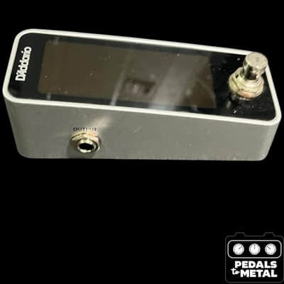 D'addario Pedal Tuner - X21010 image 4
