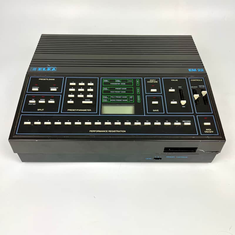 ELKA EM 22 – FM Synth module image 1