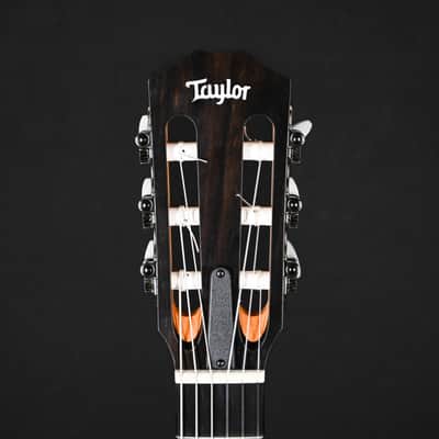 Taylor 112ce-N Nylon w/ Torrefied Spruce Top & Layered Sapele Back and Sides Acoustic-Electric Guitar 2025 (2211085081) image 7