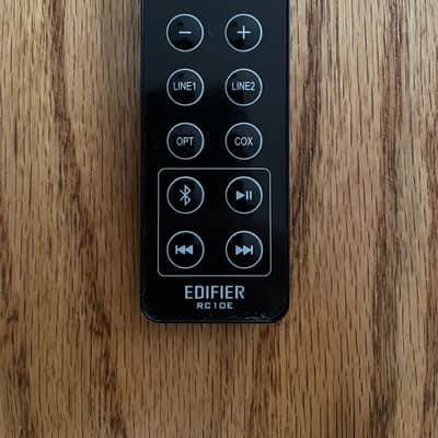 Edifier R1280D Active Bookshelf Speakers with Bluetooth 2020 - Present - Brown image 7