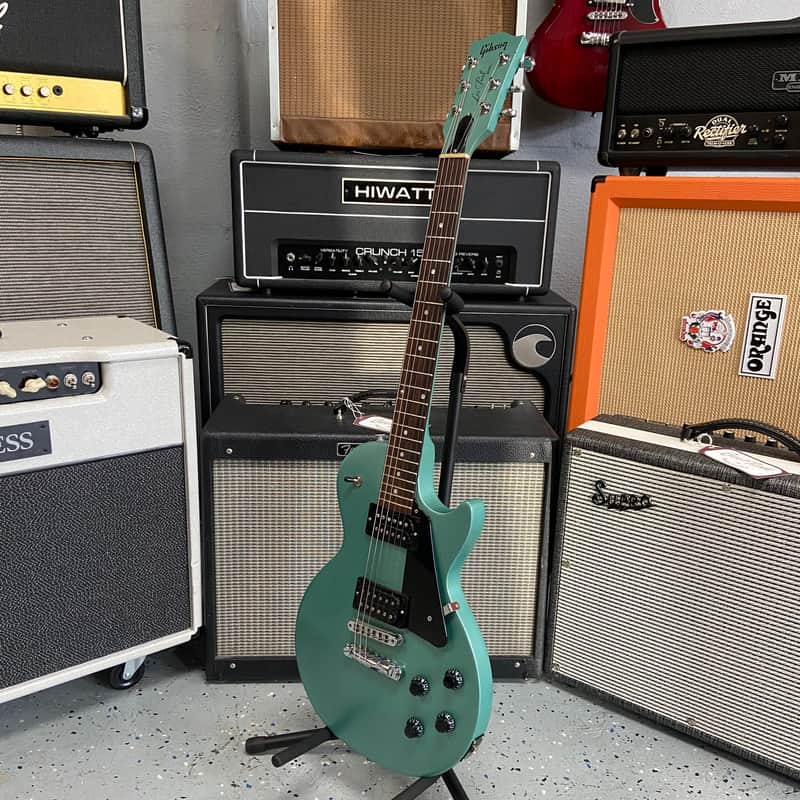 Gibson Les Paul Modern Lite 2024 - Present - TV Pelham Blue