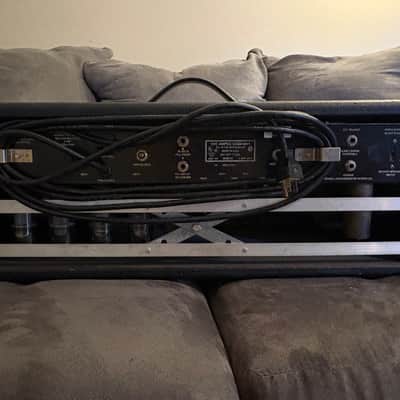 Ampeg V-4 Guitar Amplifier 1976-1979 - Black image 3