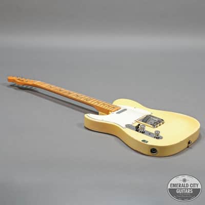 1967 Fender Telecaster Left-Handed | Reverb