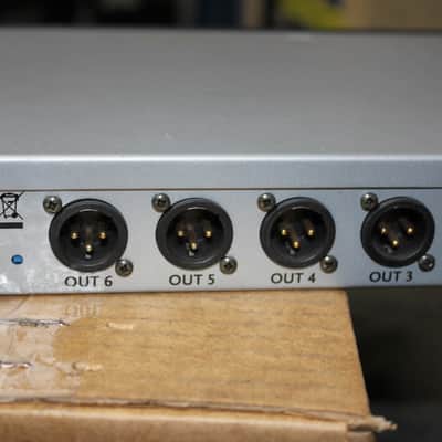 HK Audio Digital Processor - DSM2060 Digital Speaker-Management-System image 7