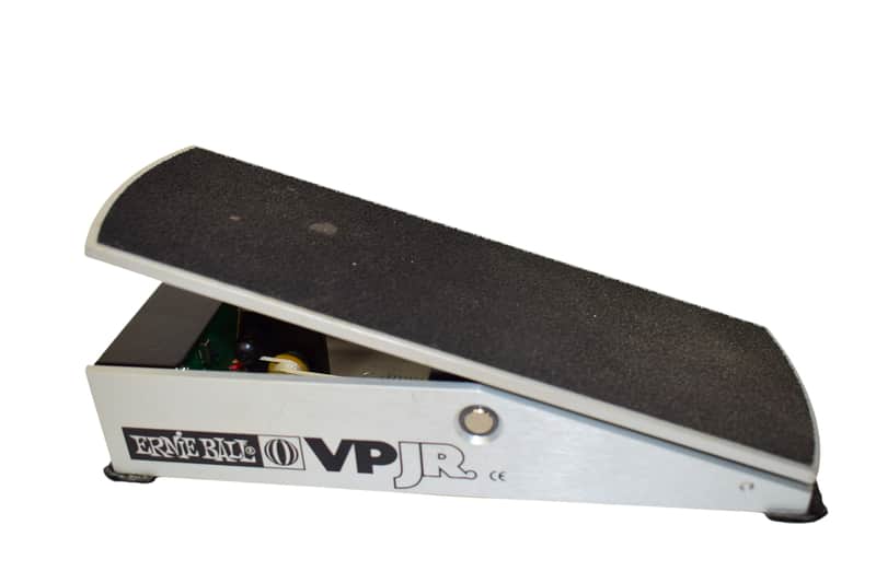 Ernie Ball 6180 VP JR 250K Volume Pedal for Passive Electronics