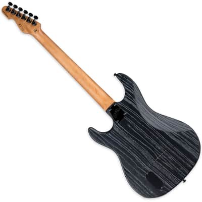ESP LTD SN-1000HT Electric Guitar Fire Blast B-Stock image 2