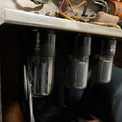 Gibson GA-6 1958 image 25
