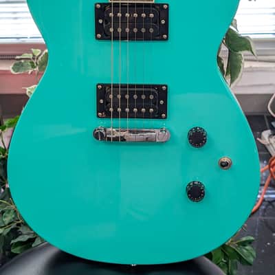 Gretsch Streamliner Jet Club Electric Guitar 2025 - Present - Sea Foam Green image 2