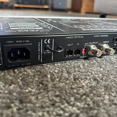RME ADI-648 - Bidirectional MADI / ADAT Digital Format Converter image 4