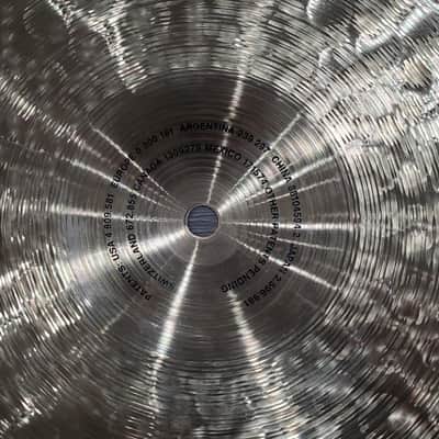 Paiste 18" Signature Dark Energy Mark I Crash Cymbal (Near Mint!) image 11