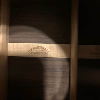 Martin JCPA4 acoustic guitar image 3