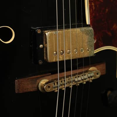 1970-72 Gibson Byrdland original BLACK!!! image 5