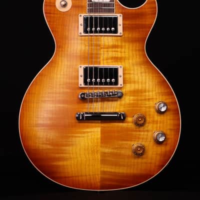 Gibson Kirk Hammett "Greeny" Les Paul Standard Greeny Burst - USED image 1