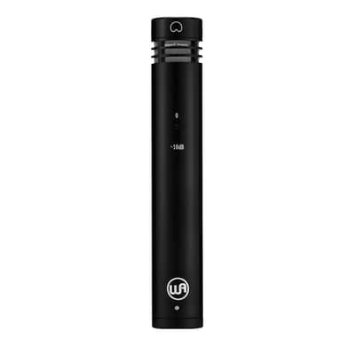 Warm Audio WA-84-C-B Small Diaphragm Cardioid Condenser Microphone w/Carrying Case, Cardioid Capsule, Shockmount, Hardmount & Windscreen image 3
