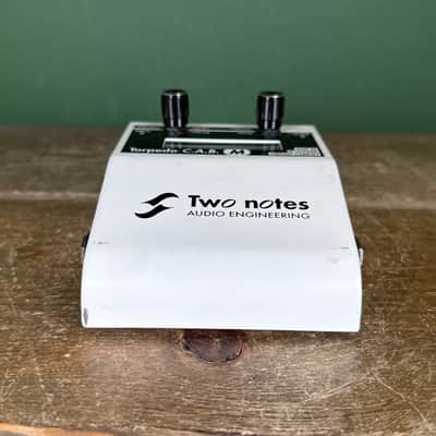 Two Notes Torpedo C.A.B. M Speaker Simulator / Amp DI 2019 - White image 6