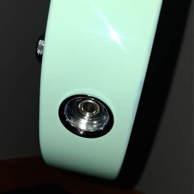 2022 Fender Vintera '50s Telecaster Modified with Maple Fretboard - Surf Green image 9