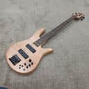 2020 Mint - Fodera Monarch 4 Bass w/ Original Hard Shell Case