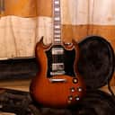 Gibson SG Standard 2004 Sunburst Brown Burst