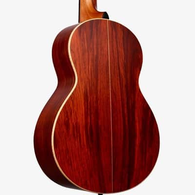 Wee Lowden 35JX Nylon Jazz Model 2020-2023 image 3