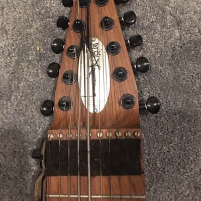 Chapman 10-String Chapman Stick image 2