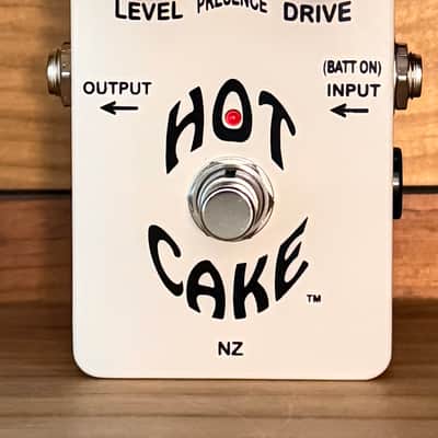 Crowther Hot Cake Overdrive Pedal image 1