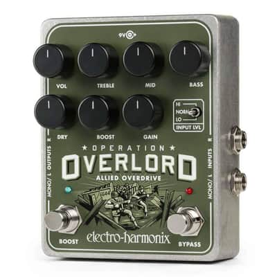 Operation Overlord Allied Overdrive Effect Pedal image 8