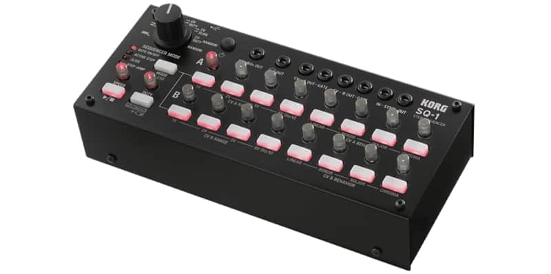 Korg SQ-1 Analogue Step Sequencer image 1