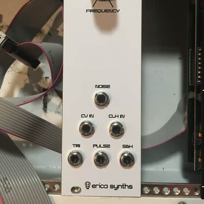 Erica Synths DIY Modulator Eurorack *Includes Zener Diode Board - (Acid Noise)* image 1