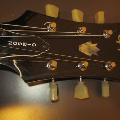 Epiphone ( by Gibson ) SG - Made in Korea - Customized - 1998 - Black image 7