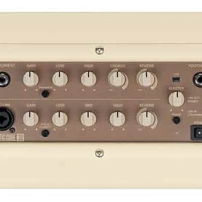 Blackstar Acoustic:Core 30 Acoustic Guitar Amplifier, Blonde image 3