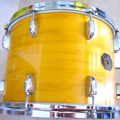 14" x 10" Gretsch Tom Drum - Vintage image 10
