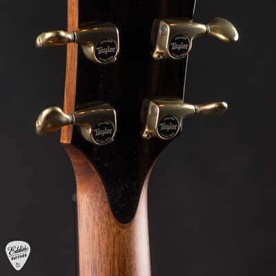 Taylor Next Generation Builder's Edition 914ce Honduran Rosewood/Sinker Redwood #1204066030 image 8