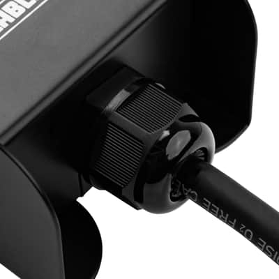 Gator CableWorks By Gator Cases Backline Series 8x0 Drop Snake - 50 Feet, (8) Channel -GCWB (DS8X0-50) image 11