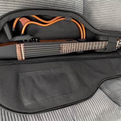 SONICAKE Portable / Compact / Silent / Travel Acoustic & Electric Guitar image 4