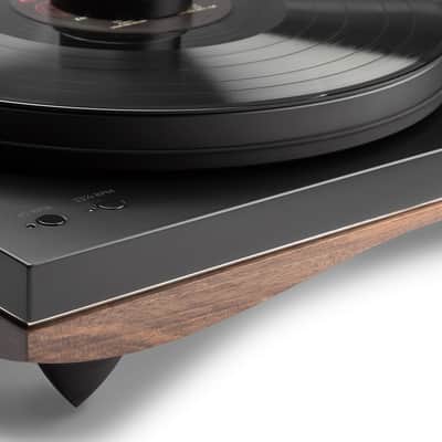 GOLD NOTE Pianosa Turntable - B5.1 Tonearm Included - NEW! image 9