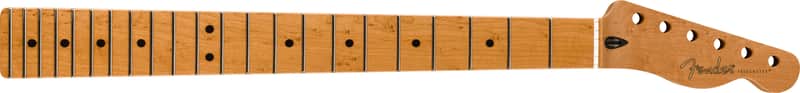 Fender Player II Series Telecaster Roasted Maple Neck 22 Medium Jumbo Frets Maple FB 9.5" Modern “C”