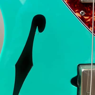 Suhr Alt T 2023 - Seafoam Green with Rosewood Fretboard image 21