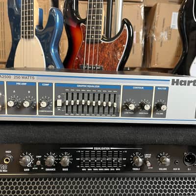 Hartke HA2500 image 3