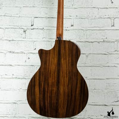 Taylor 414ce Studio Special Edition Honeyburst w/ Case image 5