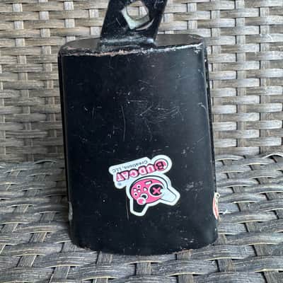 Latin Percussion LP204A Black Beauty Cowbell image 4