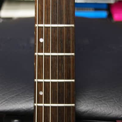 Yamaha VG-STD violin electric guitar S/H image 12