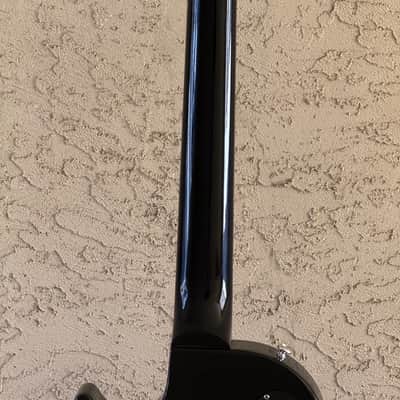 Gibson Les Paul Studio Ebony Black w/ OHSC Push Pull Pots image 8