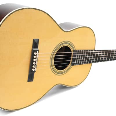 Martin Custom Shop 0028 12 Fret Vintage Spruce Rosewood B-Stock image 11
