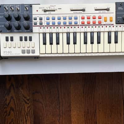 X1L3 Circuit Bent Casio PT-80 with Midi