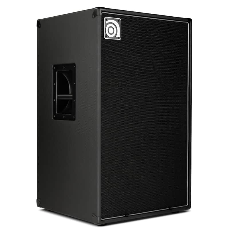 Ampeg VB-212 Bass Guitar Amplifier Speaker Cabinet, 2x12 image 1