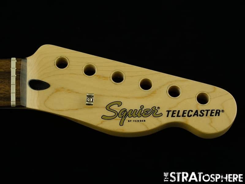 Fender Squier Affinity Series Telecaster FMT SH NECK, for Tele Laurel! image 1