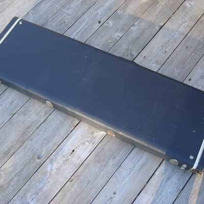 Vintage 1960's "No Logo" Fender Precision Bass Case P-Bass Case Pre-CBS image 17