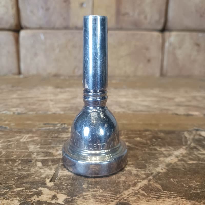 Willson TA-3 Trombone Fat Mouthpiece image 1
