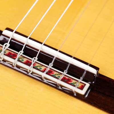 Jose Ramirez Guitarra del Tiempo 2017 Classical Guitar Spruce/Indian Rosewood image 3